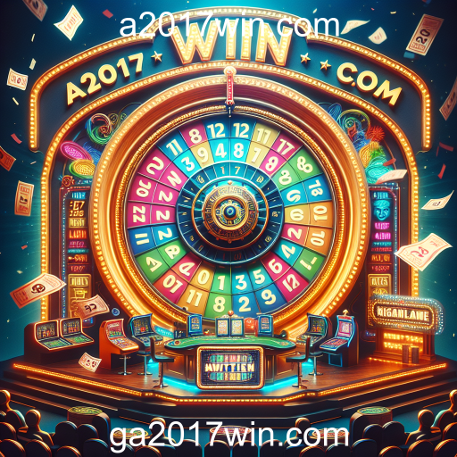 A Emoção da Loteria em a2017win.com